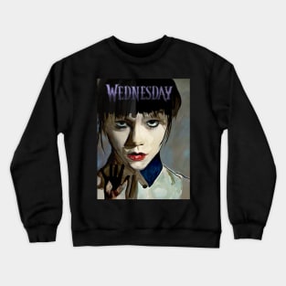 Wednesday Crewneck Sweatshirt